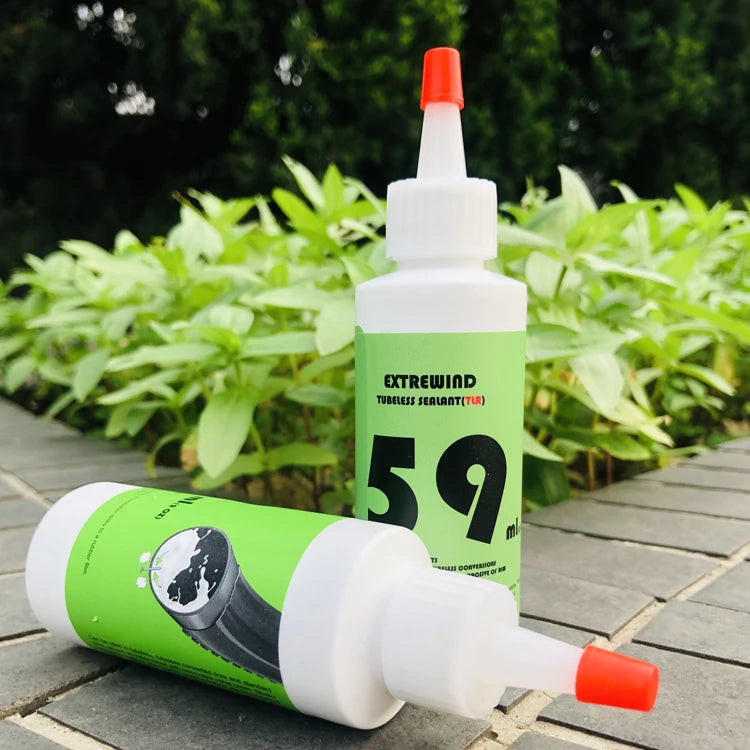 Latex auto-réparable liquide VTT vélo de route tubeless pneu réparation outil colle accessoire de conduite